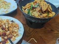 -恭敬李老北京炸酱面·京味菜(西花市店)