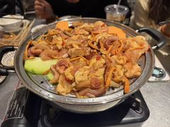 -渔顺生·顺德鱼生·粥底火锅·桑拿鸡(渔人码头店)