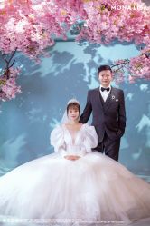 -青禾蒙娜丽莎婚纱摄影(武汉总店)