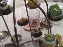 -新发展亚太JW万豪酒店大堂吧