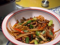 -肖记公安牛肉鱼杂馆·省级非物质文化遗产(崇仁路江滩直营店)