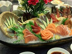 -轩记海鲜餐厅·四十五年老字号·经典粤菜(西区彩虹店)