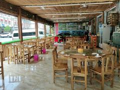 大堂-途肴·老农饭庄(百里峡店)