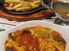 -香港新发烧腊茶餐厅(书城店)