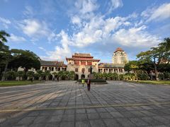 -厦门大学(思明校区)