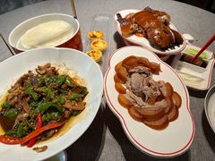 -秀儿四九城·新京菜(亚运村鸟巢店)