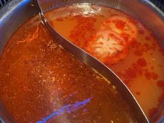 麻辣锅底-季季红火锅(动壹店)
