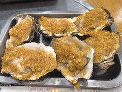 -東豫狼鲜货烧烤. 碳火烤鱼. 小龙虾(上海首店)
