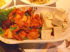 -本家韩国烤肉(青岛万象城店)
