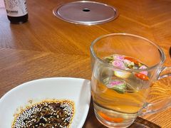 灵魂蘸料-东海怡品海鲜豆捞(星街坊店)