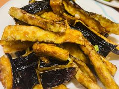 招牌茄子-群姐面馆·海鲜烧烤(同安路二店)