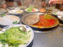 -廖掌柜·重庆鲜货火锅(上海首店)
