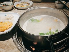-淘米捞·米汤脆鲩鱼火锅(福田皇岗店)
