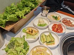 -六七八韩式烤肉·韩国料理(上杭路店)