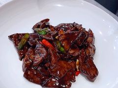 台湾油煎肝-北纬39度天津宴(黑牛城道店)