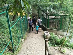 -藏龙百瀑漂流