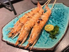 盐烤大虾-沼津港精致料理·寿喜烧·烧鸟(龙湖南桥天街日料榜单店)