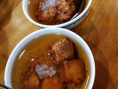 香芋西米露-冰神糖水铺(国贸中心店)