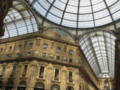 -埃马努埃莱二世拱廊