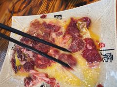 -顺德公平靓正特色牛花粥(花都店)
