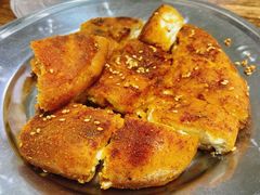 烤饼-马相卿特色烤肉面食馆(虎台店)