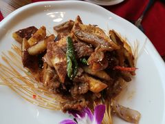 囊炒肉-海尔巴格新疆餐厅(东来兴店)