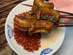 -晓靖轩烧烤(沙河风情店)