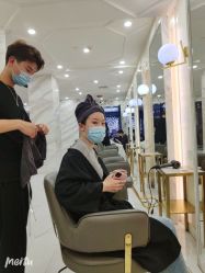 -3AM HAIR SALON染发烫发接发