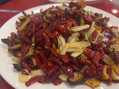 -草墩罗非鱼庄•野生菌•腊排骨(七星街上段店)