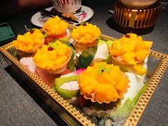 鲜果鹅肝-锦府园·新台州菜(合生汇店)