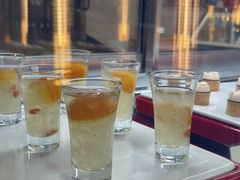 -松山湖凯悦酒店·Café自助餐厅·周末火舞秀表演