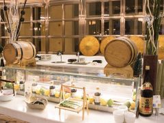-武汉洲际酒店·漢自助餐厅