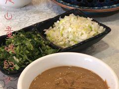 传统麻酱调料-东来顺饭庄(新源里店)