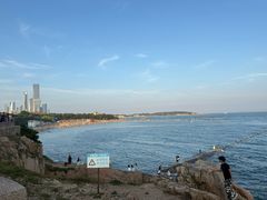 -青岛第二海水浴场