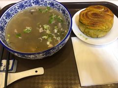 -泉儿头杂碎·清真(城东总店)