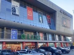 -翠微百货(龙德店)