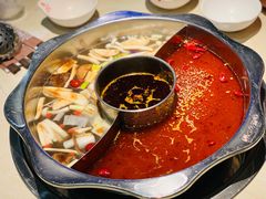 -佰人王串串香(南通路店)