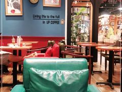 大堂-西西弗书店·矢量咖啡(新光天地店)