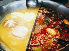 -湊湊火锅·茶憩(东城万达店)