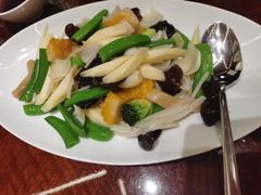 什锦时蔬-湘湖逍遥庄园·水漾中餐厅