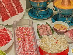 -涮福記·现切牛羊肉火锅(世纪汇店)