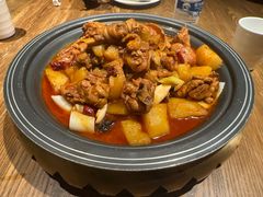 -耶里夏丽·新疆菜·家庭聚场(百联中环购物广场店)