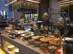 自助取餐区-长沙三景韦尔斯利酒店·Oval全日制餐厅自助餐