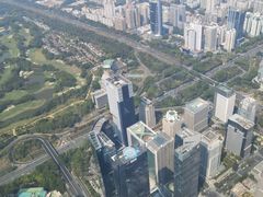 -平安金融中心云际观光层