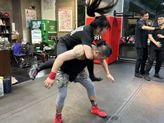 -极斗-IKMF马伽术·格斗运动学院(东直门店)