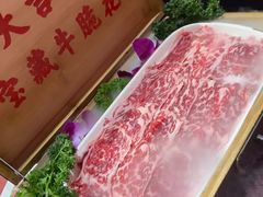 -大吉利·潮汕鲜牛肉火锅(总店)