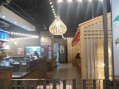 大堂-陈傻子餐厅(世纪都会店)