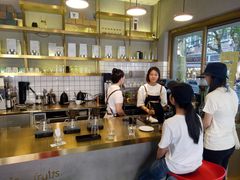 -KYO COFFEE(胶州路店)
