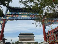 -北京前门大栅栏