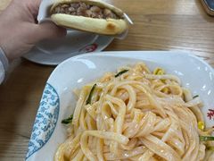 -东关吉祥西安腊汁肉夹馍(健德门店)